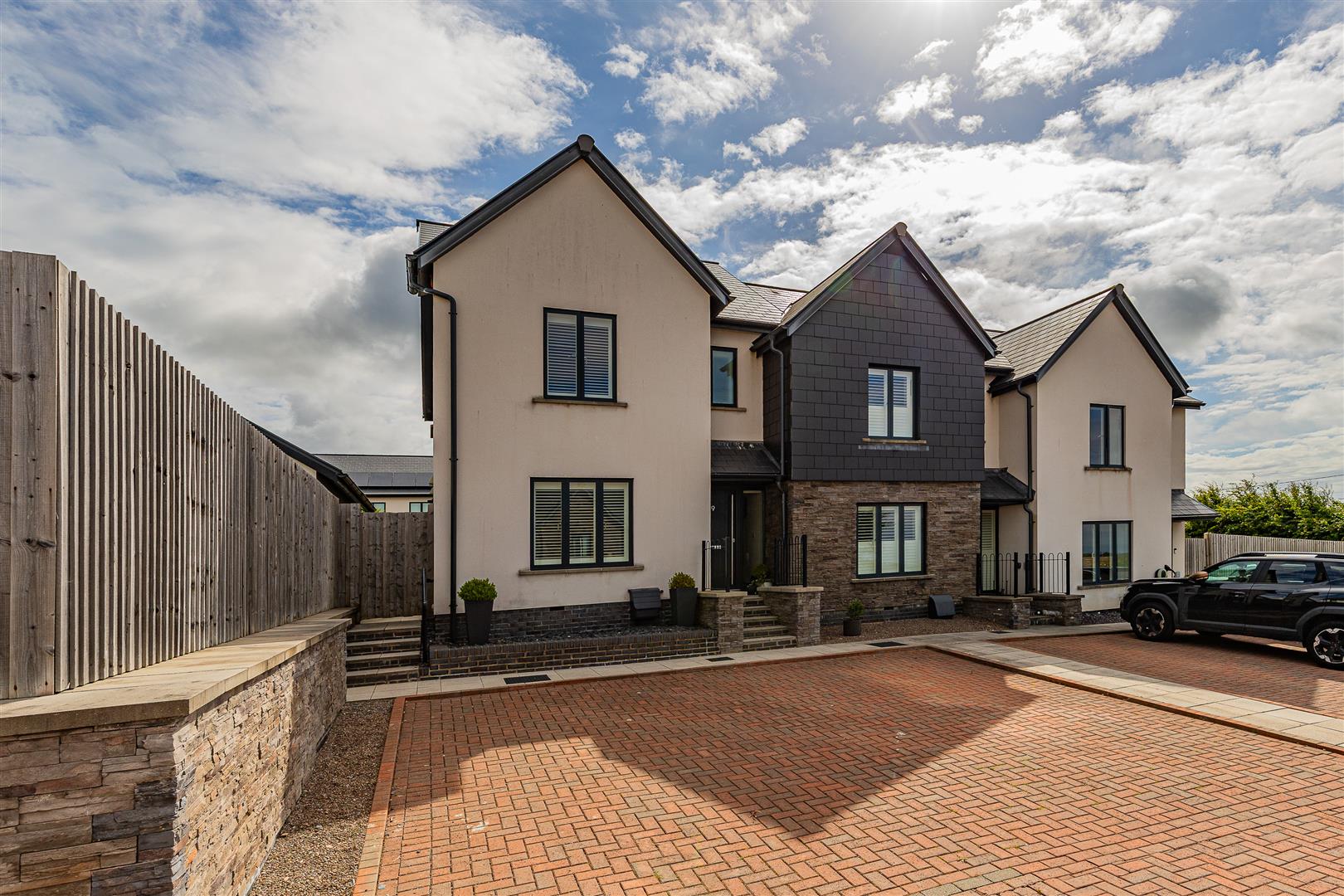 Court Close, Bonvilston, Cardiff